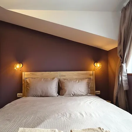 Lejlighed Cozy Stylish 2-bedroom Near Road, 5min To Gondola & Bars