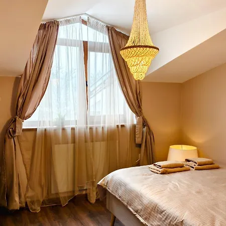 Appartement Cozy Stylish 2-bedroom Near Road, 5min To Gondola & Bars