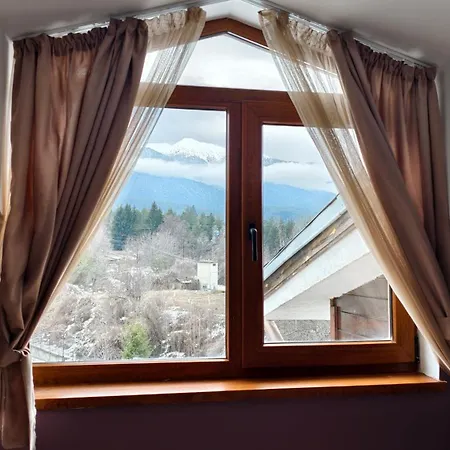 Cozy Stylish 2-bedroom Near Road, 5min To Gondola & Bars Appartement Bansko