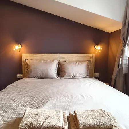 Cozy Stylish 2-bedroom Near Road, 5min To Gondola & Bars Bansko